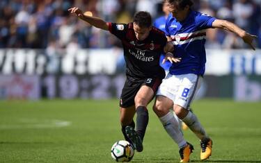 Milan-Sampdoria