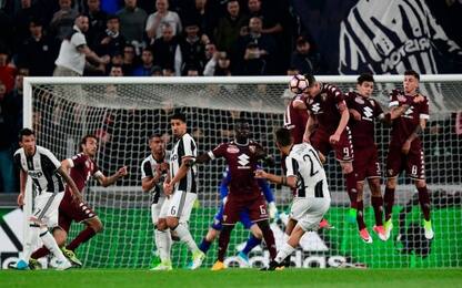 Torino-Juventus: quote del derby della Mole
