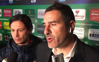 Lucarelli: "Ci girano le scatole per quanto visto"