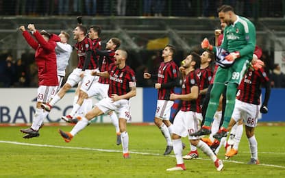 Milan "doppio": in campo corre, la società arranca