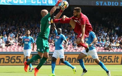 Cagliari-Napoli: tutte le quote 