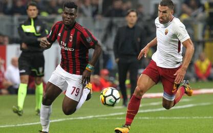 Roma-Milan: tutte le quote