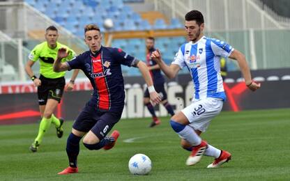 Valzania: "Col Cittadella voglio 3 punti"