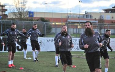 Serie C, Arezzo-Livorno: non si gioca