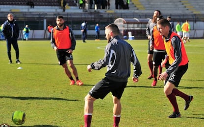 Arezzo ferma sciopero: in campo con Olbia e Monza