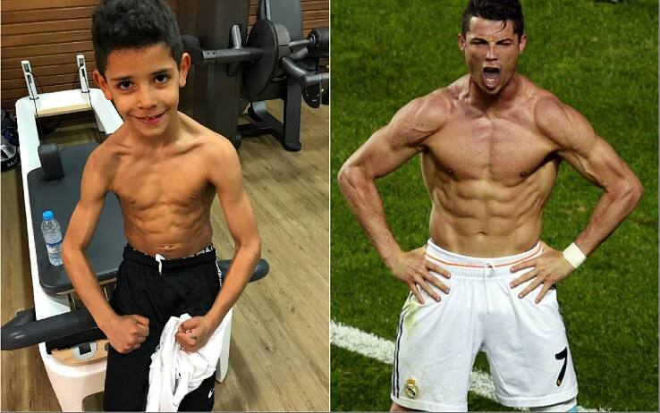 Cosa è Successo Al Figlio Di Cristiano Ronaldo