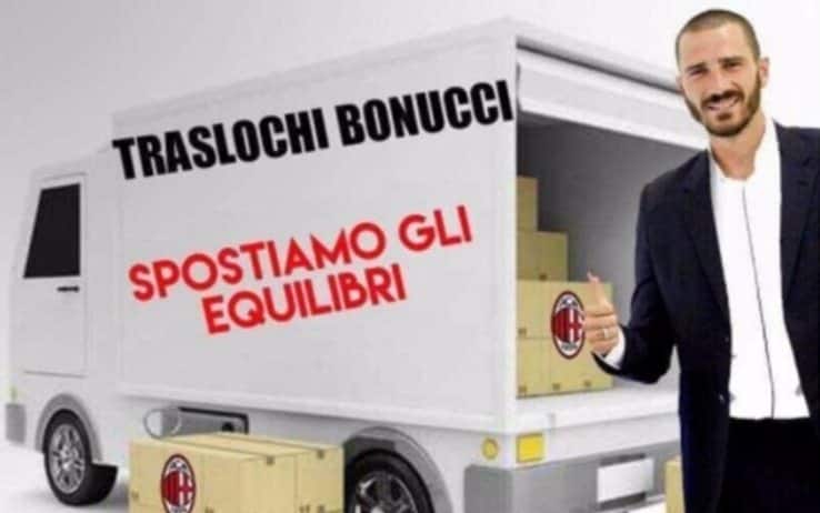 Milan, Bonucci is back: così è tornato 'a spostare gli equilibri' | Sky  Sport