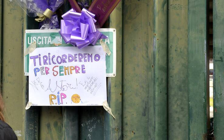 Lettera di un bambino: 'Mamma, anche i calciatori muoiono ...