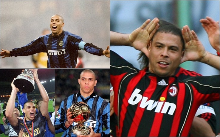 Accadde oggi: Ronaldo torna (rossonero) a San Siro | Sky Sport