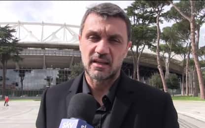Maldini: "Milan, credici. Napoli non mollare"
