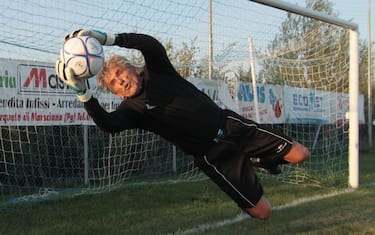 Vecchio a chi? Boranga torna in campo a 75 anni