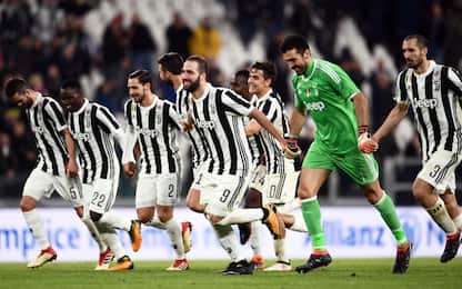 È la Juventus più forte dell'era Allegri? VOTA