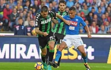 Sassuolo-Napoli