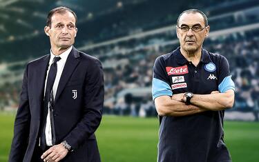 Corcione: "Il duello scudetto non è finito"