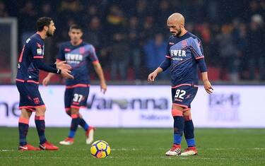 Crotone, infortunio per Benali: stagione finita