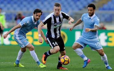 Udinese-Lazio
