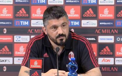 Gattuso: "Ancelotti per me più di un allenatore"