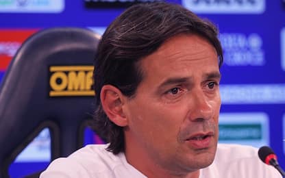 Inzaghi: "Destino Champions nelle nostre mani"
