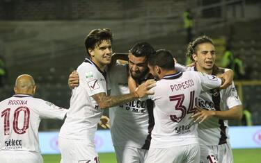 Salernitana al lavoro: sabato c'è l'Entella