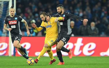 Juventus-Napoli