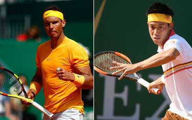 Nadal-Nishikori, la finale che sorprende a metà