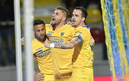 Frosinone, 6 gol al Rieti: doppietta di Ciano