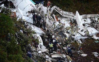 Tragedia Chapecoense: i risultati dell'inchiesta