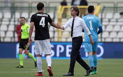 Inzaghi: "Manca un punto per il sogno playoff"
