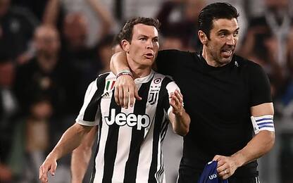 Lichtsteiner: "Lascio la Juventus e l'Italia"