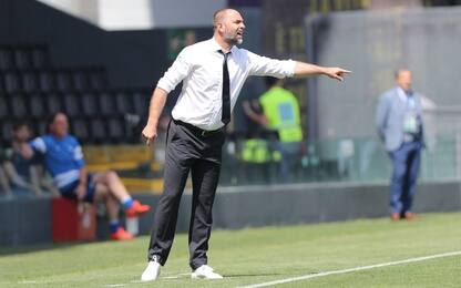 Udinese, Tudor: "Ci sono buone basi per ripartire"