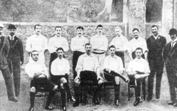 Chi Ha Vinto Il Primo Campionato Italiano Di Calcio