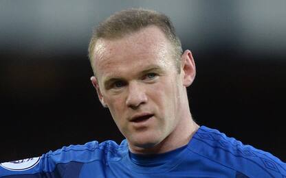 Dall'Inghilterra: "Rooney al D.C. United"