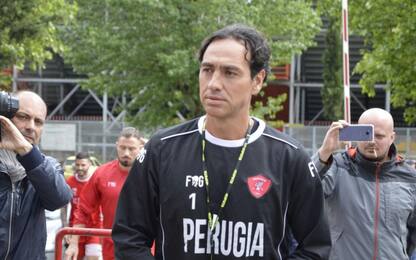 Perugia, Nesta confermato per la prossima stagione