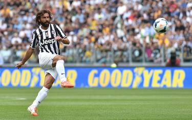 I 5 gol più belli di Pirlo. Ma non su punizione