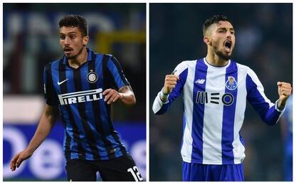 Ricordate Telles? L'ex Inter ora trascina il Porto