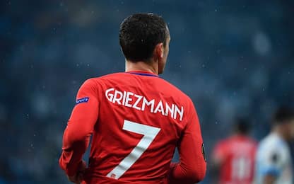 Griezmann-Barça, Gil: "Con noi sarebbe leggenda"