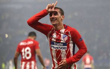 Griezmann esulta alla Fortnite, ecco cos'è