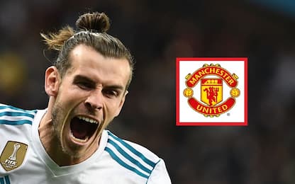 Dalla Spagna: Bale-United, si può fare