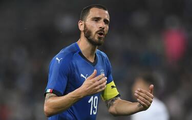 Bonucci: "Basta parlare solo di Balotelli"