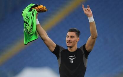 Strakosha: "Per la Lazio ho rifiutato la Roma"