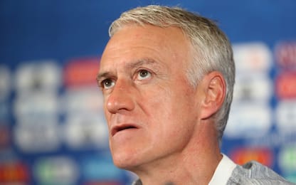 Deschamps: "Messi può cambiare gare in un attimo" 