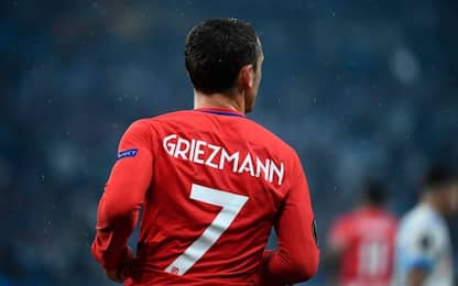 Griezmann, i motivi del no al Barcellona