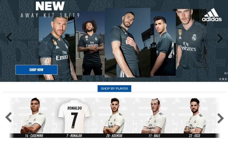 Sito Real Madrid Sito Real Madrid