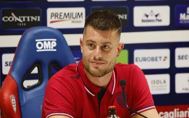 Cagliari, Cerri: "Pronto a ripagare la fiducia"