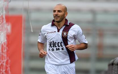 Salernitana, i convocati per l'Entella: out Rosina