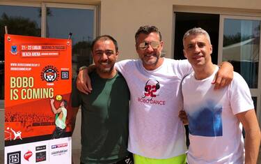 "Bobo Summer Cup", Vieri campione di solidarietà
