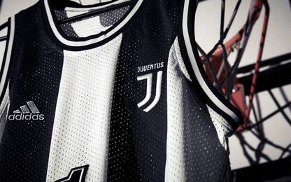 La Juventus va a canestro: futuro nel basket?