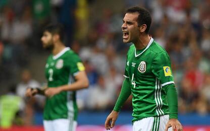 Messico, Rafa Márquez annuncia il suo ritiro