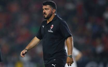 Gattuso: "Soddisfatto. Futuro? Sono tranquillo"