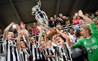 juveDonne_Scudetto